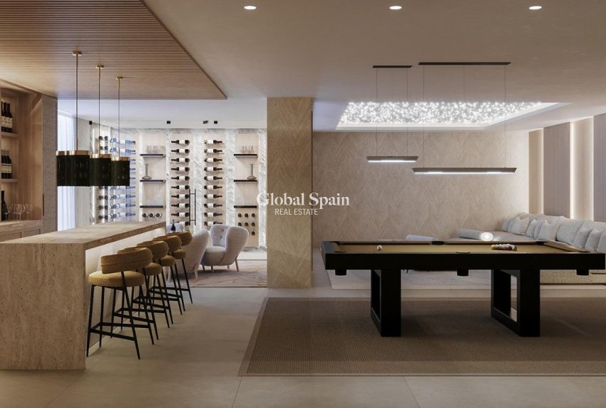 Nouvelle construction - VILLA -
MARBELLA - Lomas del Virrey