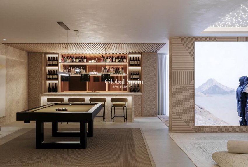 Nouvelle construction - VILLA -
MARBELLA - Lomas del Virrey