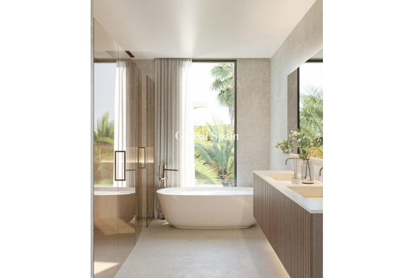 Nouvelle construction - Villa -
MARBELLA - Nueva Andalucia