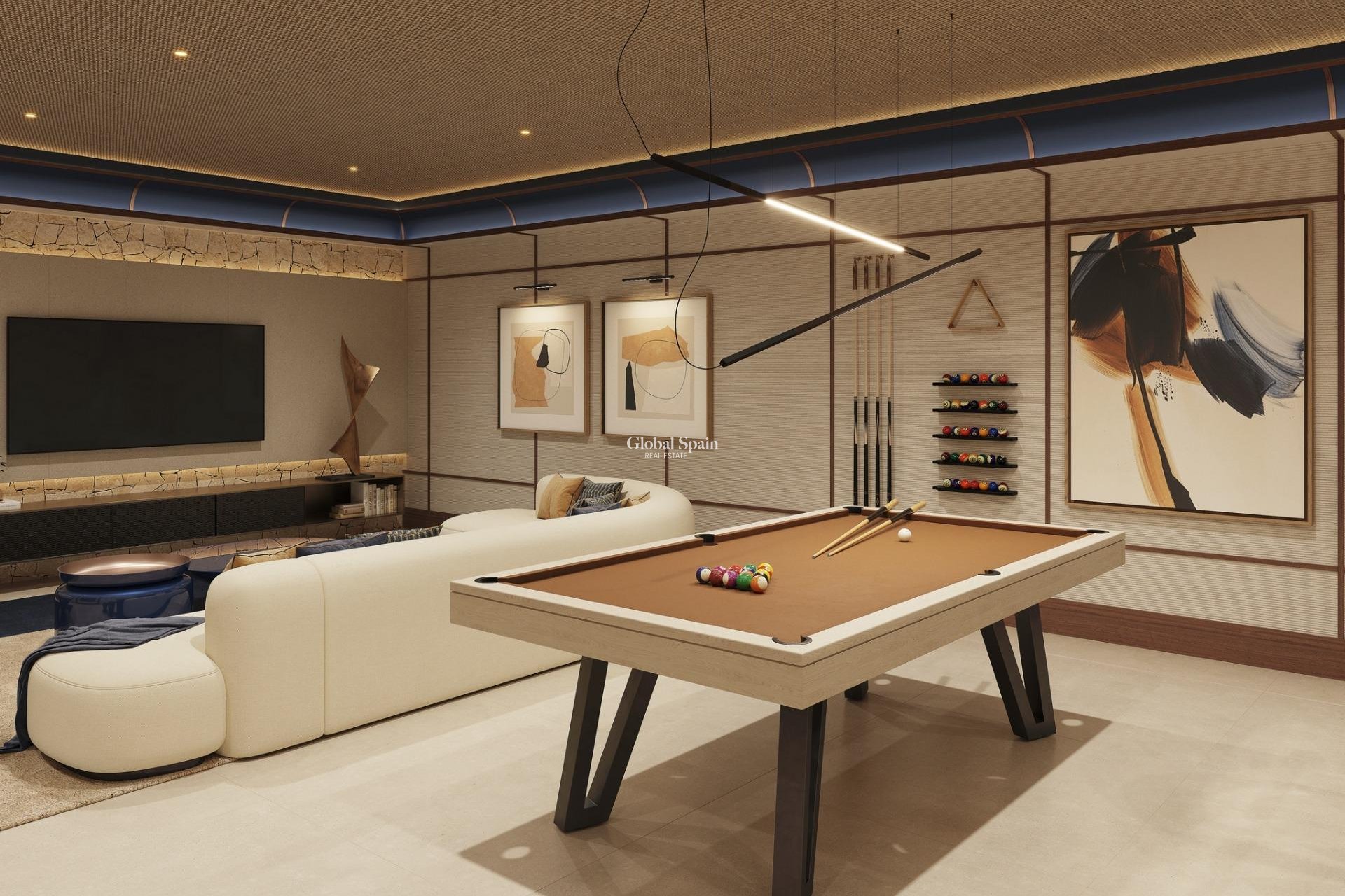 Nouvelle construction - Villa -
MARBELLA - Nueva Andalucia