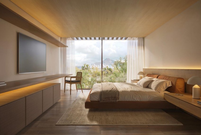 Nouvelle construction - Villa -
MARBELLA - Nueva Andalucia