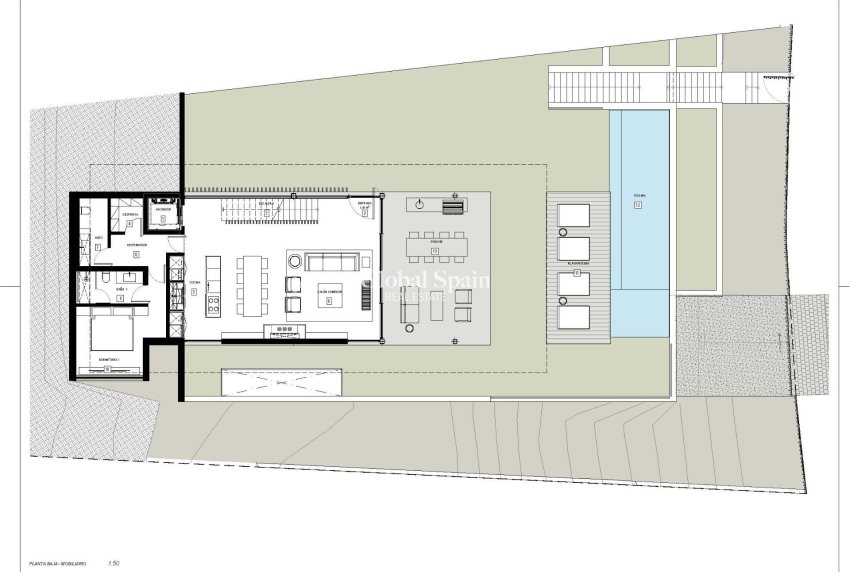 Nouvelle construction - VILLA -
MARBELLA - Nueva Andalucia