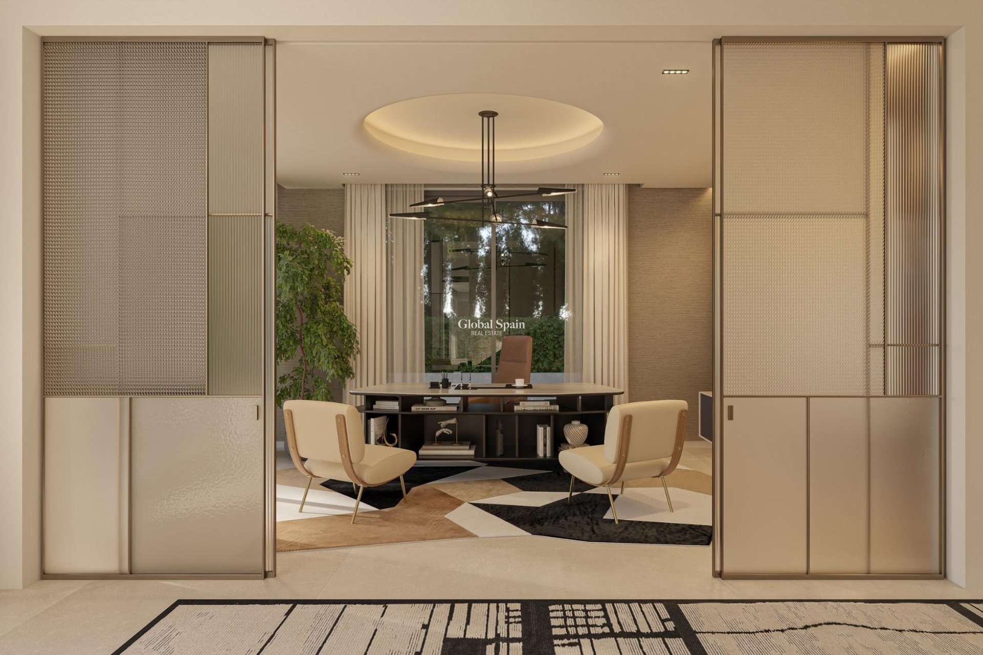 Nouvelle construction - VILLA -
MARBELLA - Nueva Andalucia