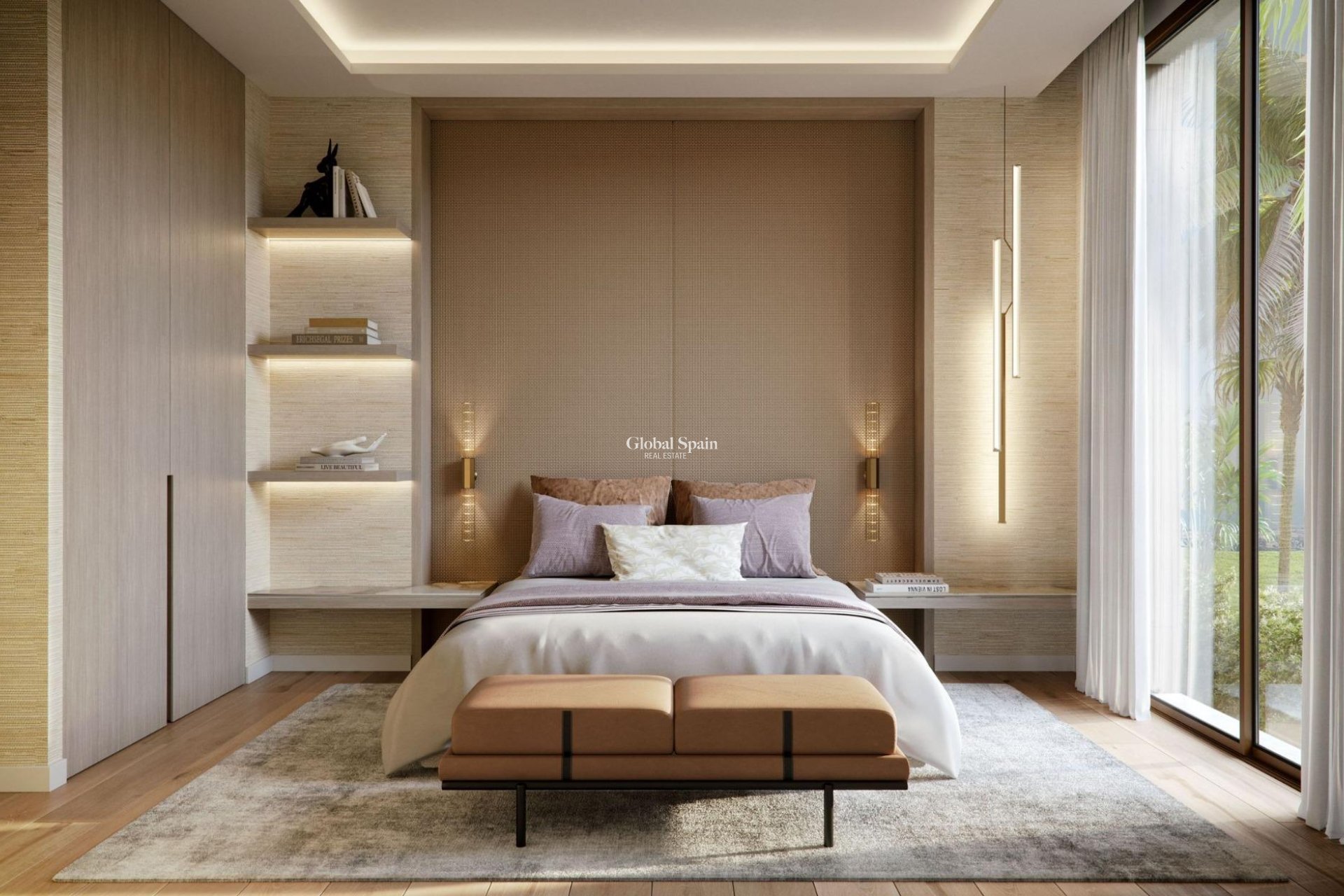 Nouvelle construction - VILLA -
MARBELLA - Nueva Andalucia