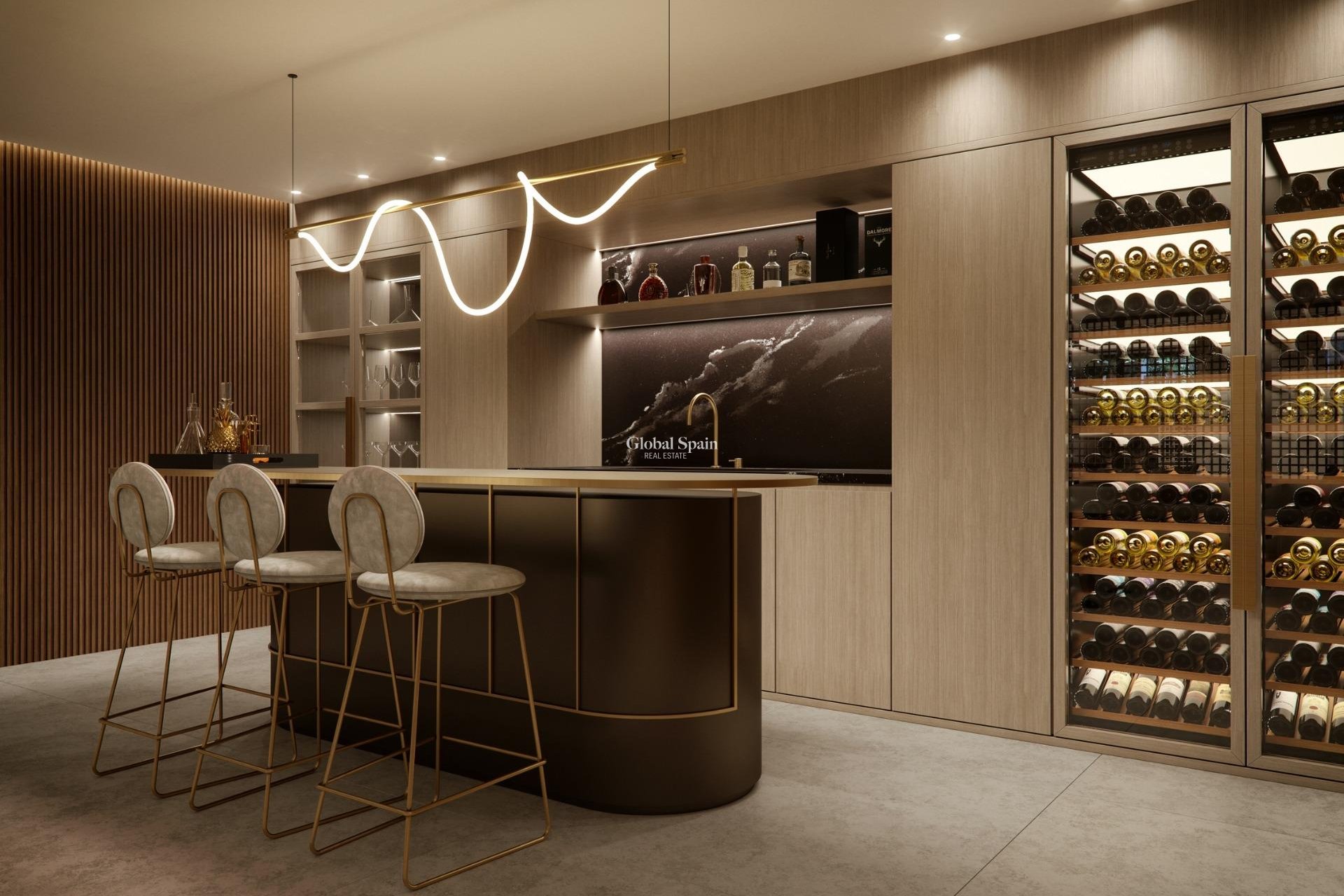 Nouvelle construction - VILLA -
MARBELLA - Nueva Andalucia