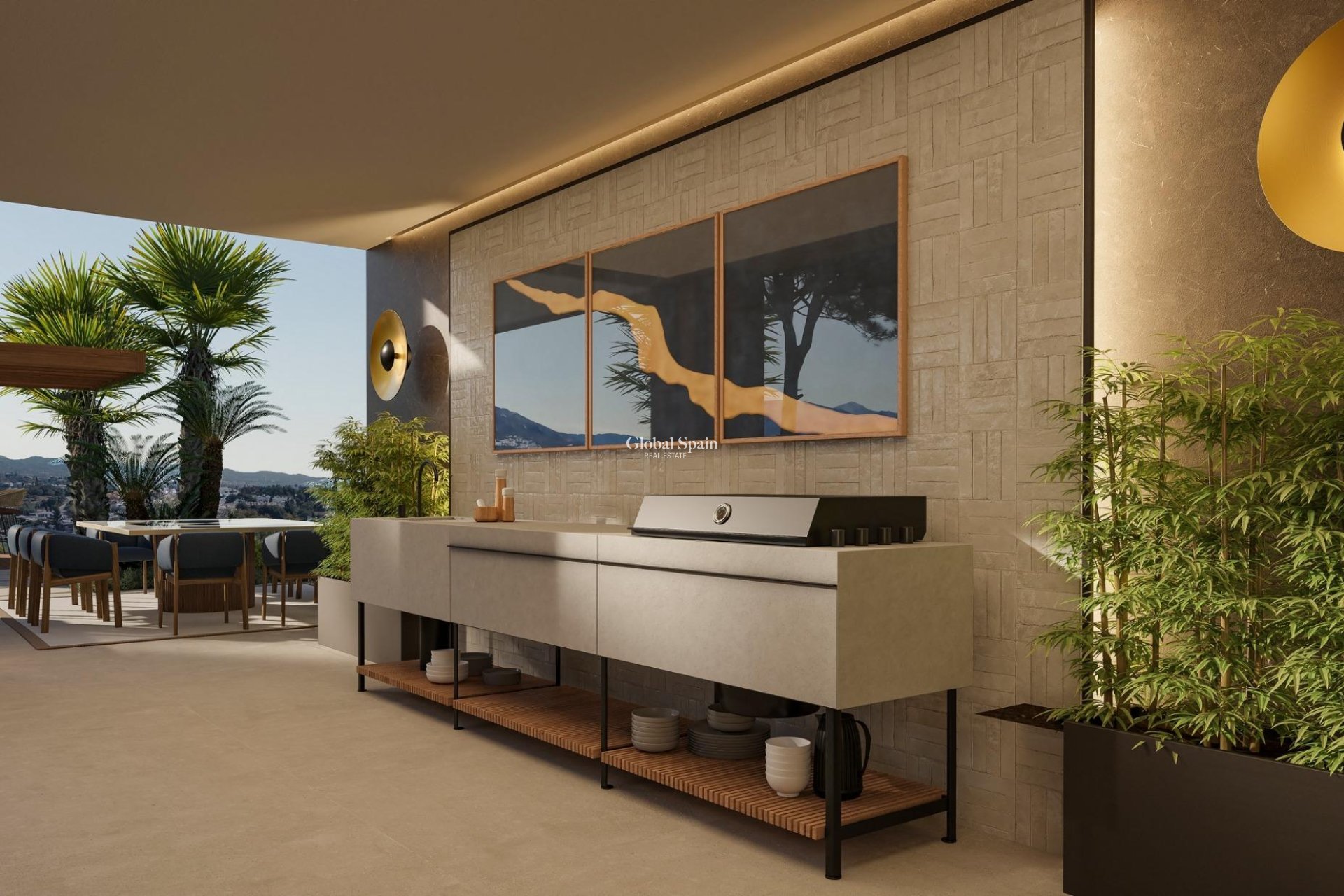 Nouvelle construction - VILLA -
MARBELLA - Nueva Andalucia