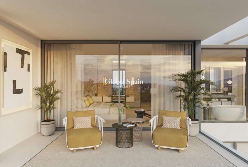 Nouvelle construction - VILLA -
MARBELLA - Nueva Andalucia