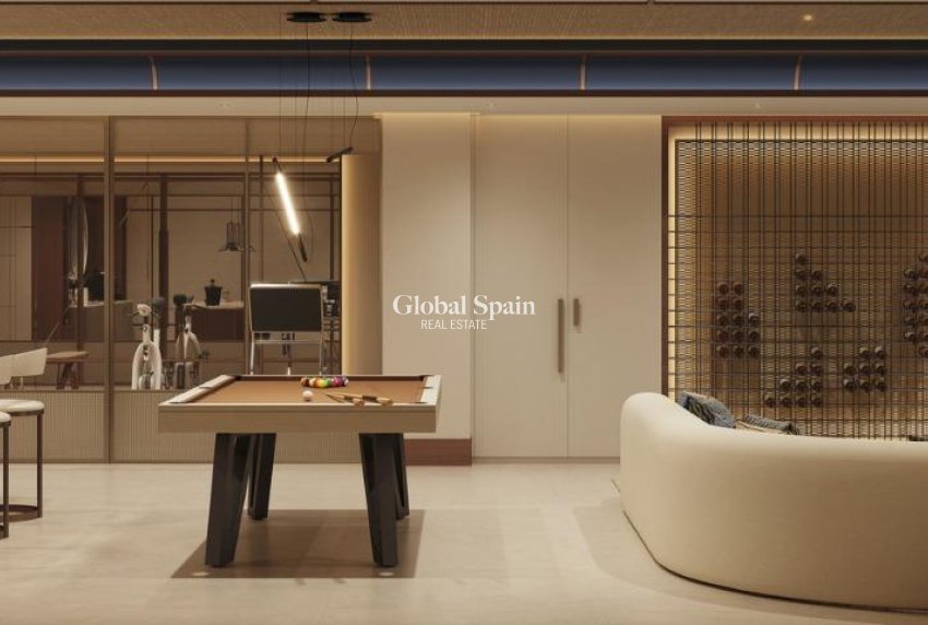 Nouvelle construction - VILLA -
MARBELLA - Nueva Andalucia