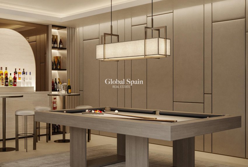 Nouvelle construction - VILLA -
MARBELLA - Nueva Andalucia