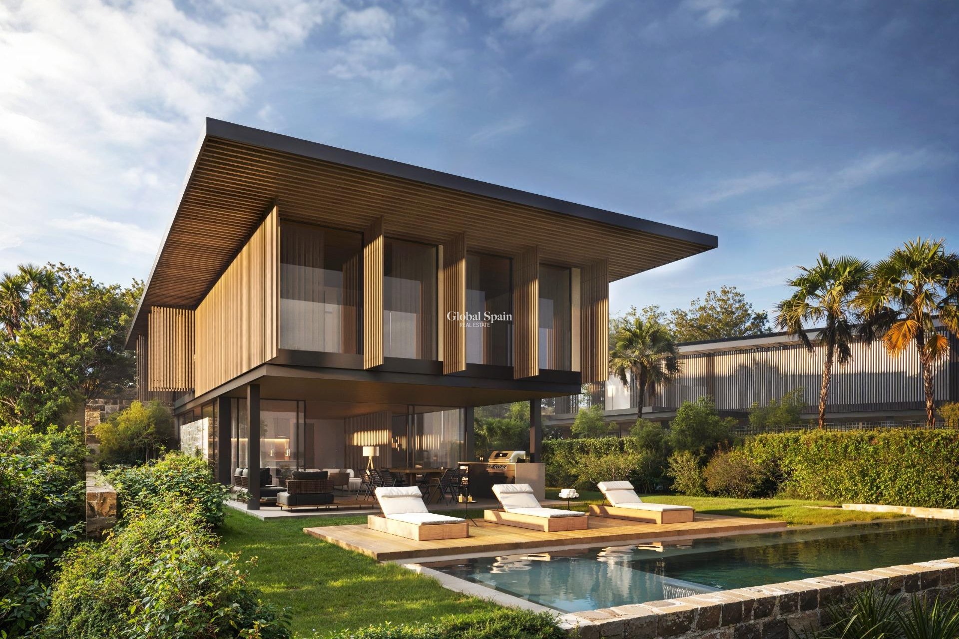 Nouvelle construction - VILLA -
MARBELLA - Nueva Andalucia