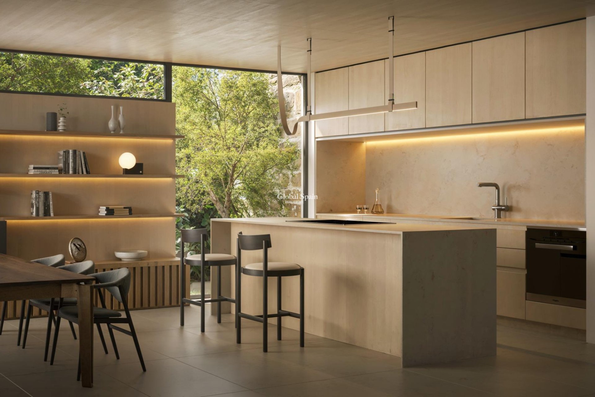 Nouvelle construction - VILLA -
MARBELLA - Nueva Andalucia