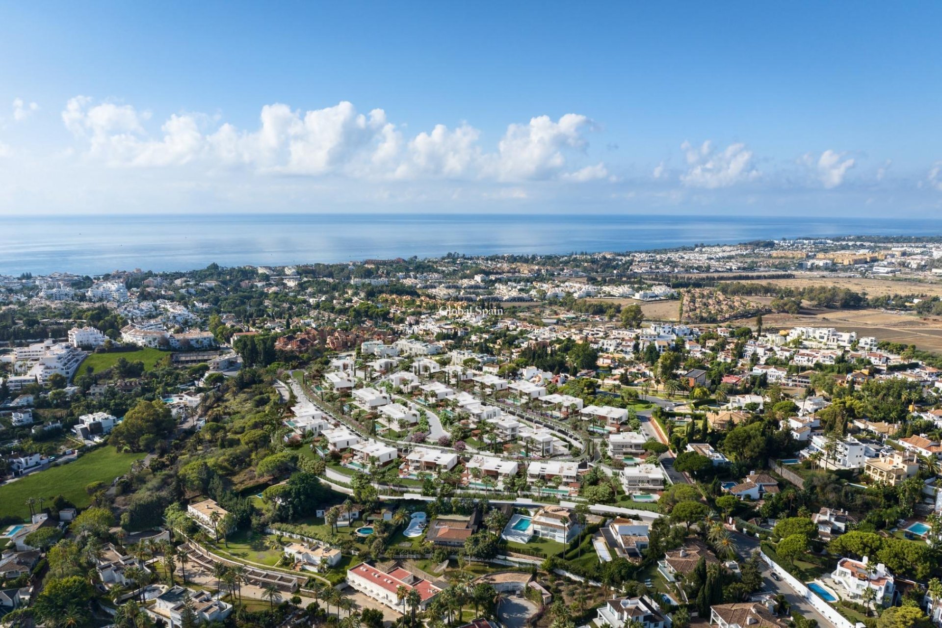 Nouvelle construction - VILLA -
MARBELLA - Nueva Andalucia