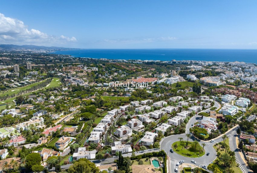 Nouvelle construction - VILLA -
MARBELLA - Nueva Andalucia