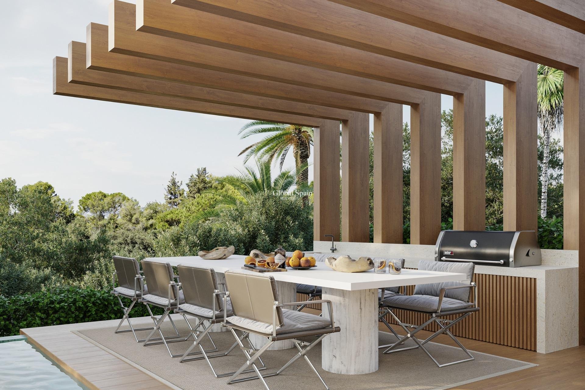 Nouvelle construction - VILLA -
MARBELLA - Nueva Andalucia