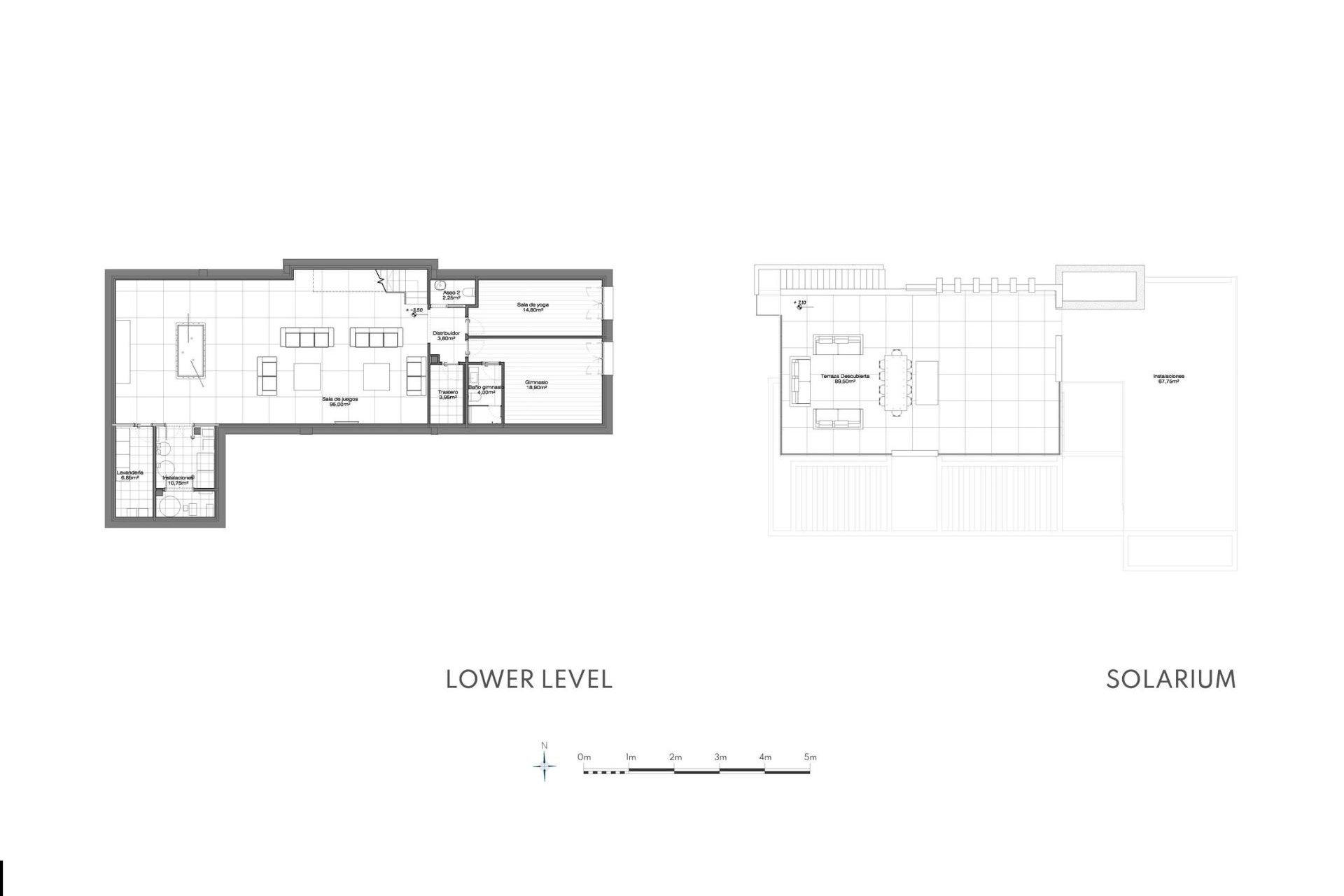 Nouvelle construction - VILLA -
MARBELLA - Nueva Andalucia