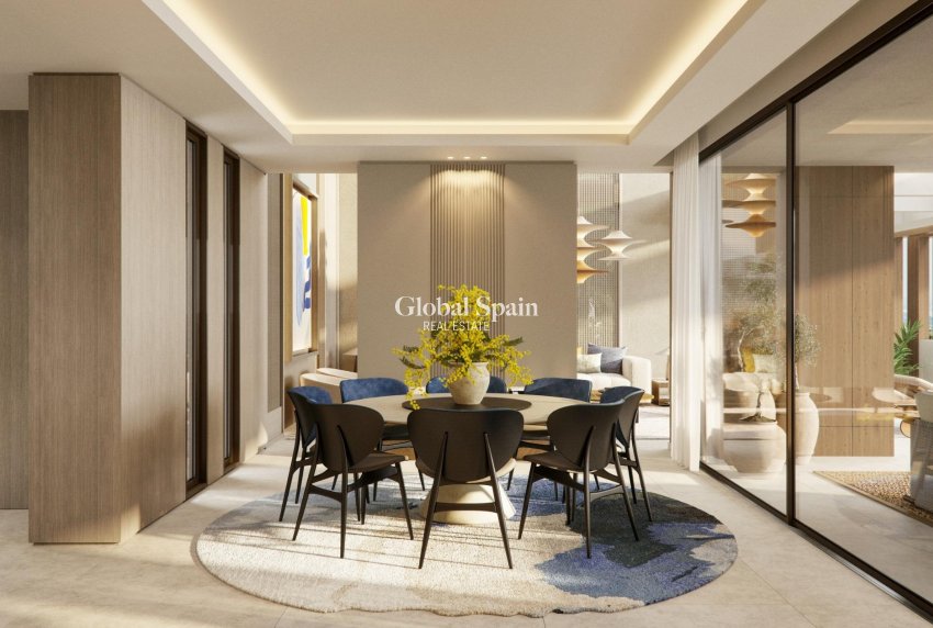 Nouvelle construction - VILLA -
MARBELLA - Nueva Andalucia
