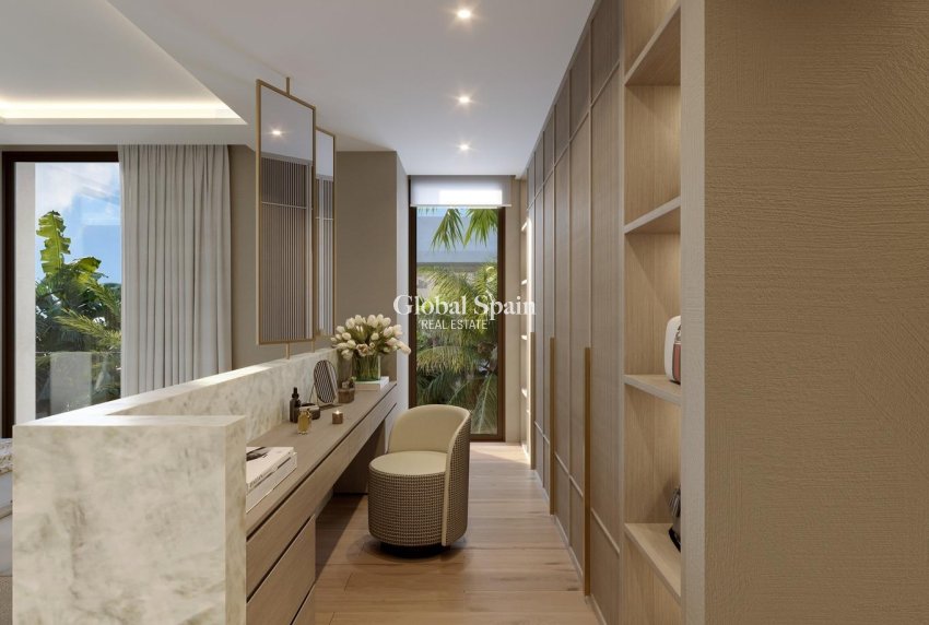 Nouvelle construction - VILLA -
MARBELLA - Nueva Andalucia