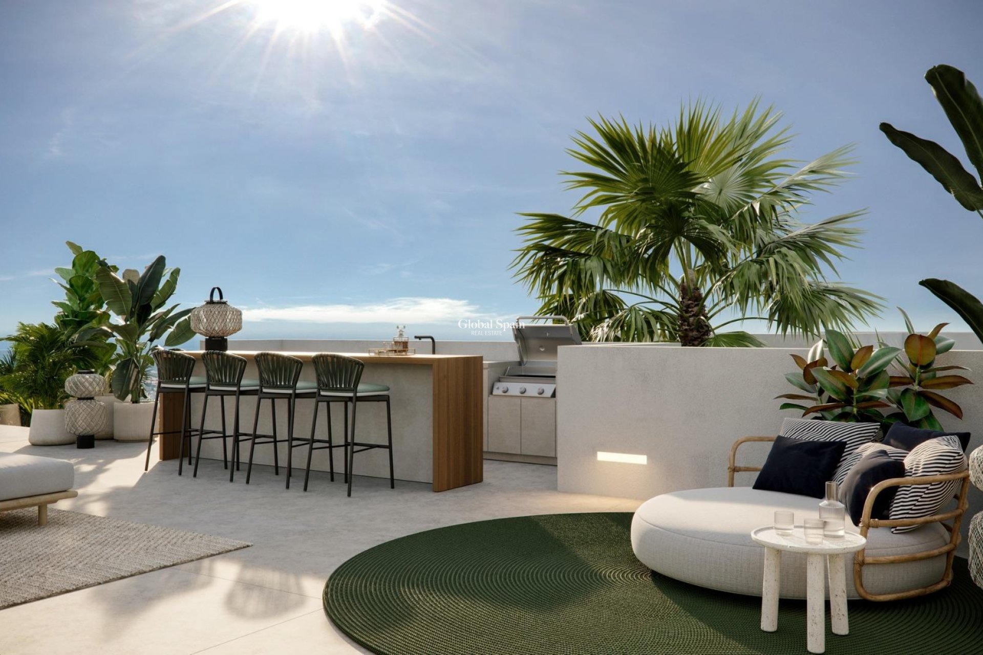 Nouvelle construction - VILLA -
MARBELLA - Nueva Andalucia