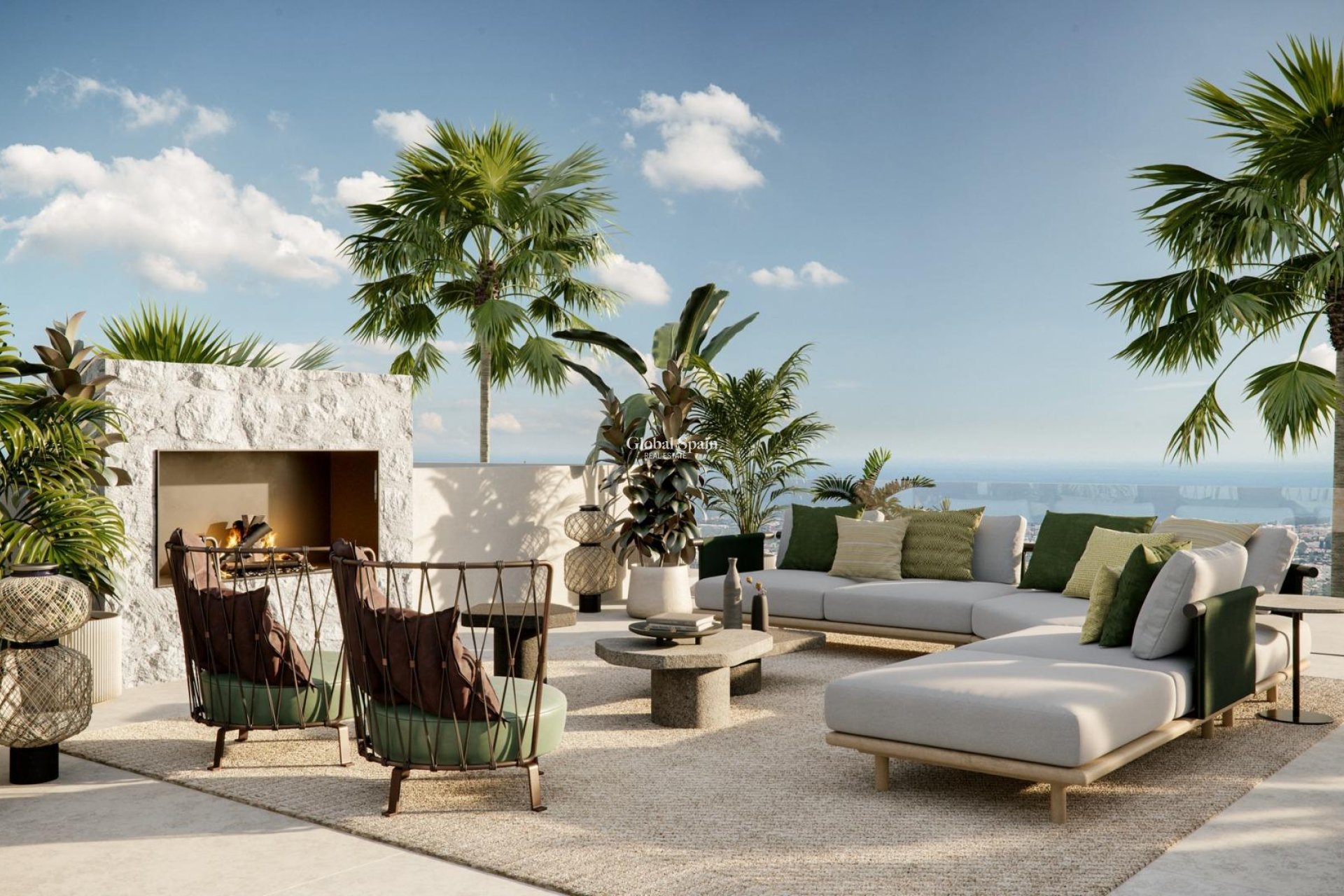 Nouvelle construction - VILLA -
MARBELLA - Nueva Andalucia