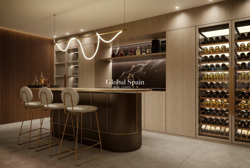 Nouvelle construction - VILLA -
MARBELLA - Nueva Andalucia