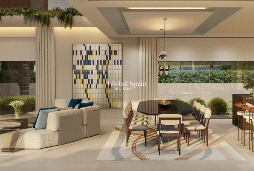 Nouvelle construction - VILLA -
MARBELLA - Nueva Andalucia