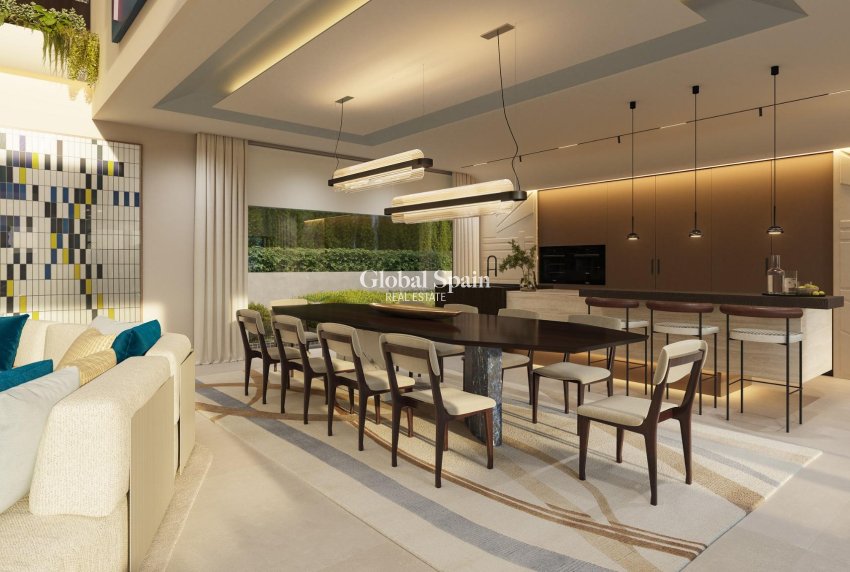Nouvelle construction - VILLA -
MARBELLA - Nueva Andalucia