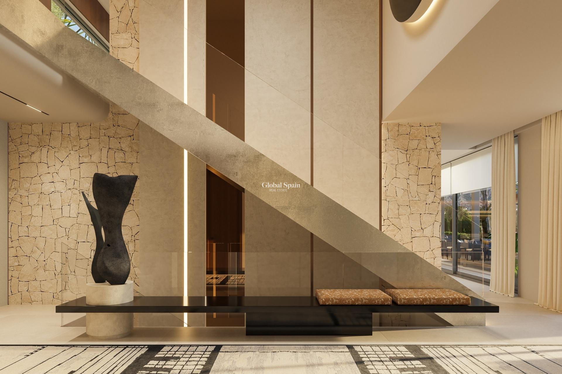 Nouvelle construction - VILLA -
MARBELLA - Nueva Andalucia