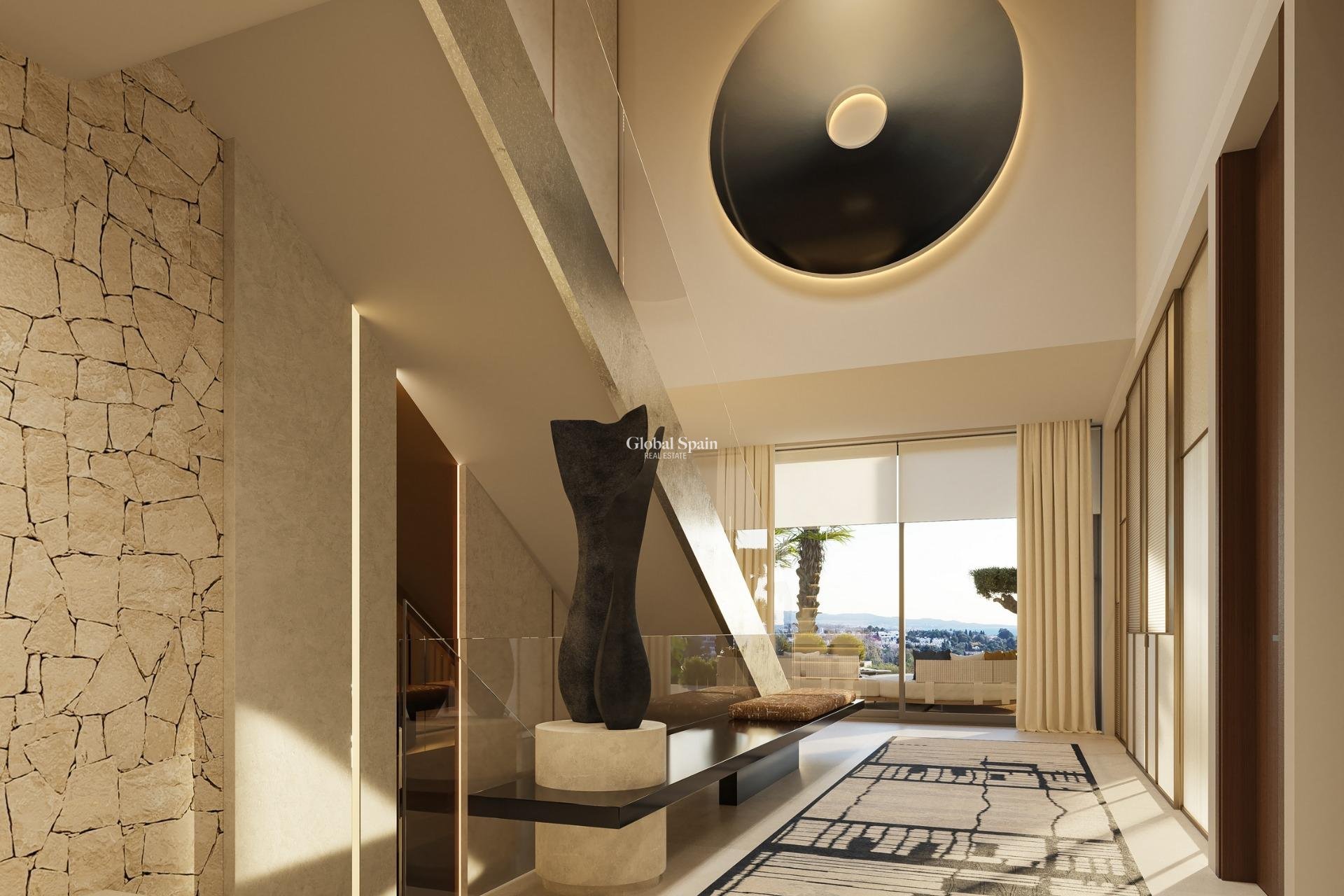 Nouvelle construction - VILLA -
MARBELLA - Nueva Andalucia