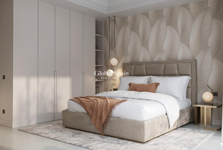 Nouvelle construction - Villa -
MARBELLA - Siroko Beach