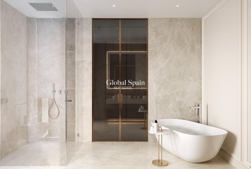 Nouvelle construction - Villa -
MARBELLA - Siroko Beach