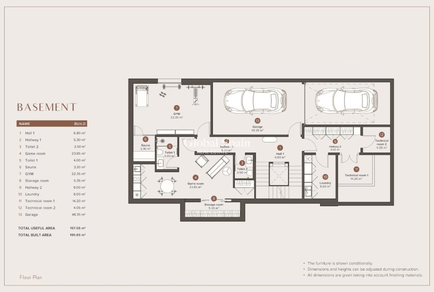 Nouvelle construction - VILLA -
MARBELLA - Siroko Beach