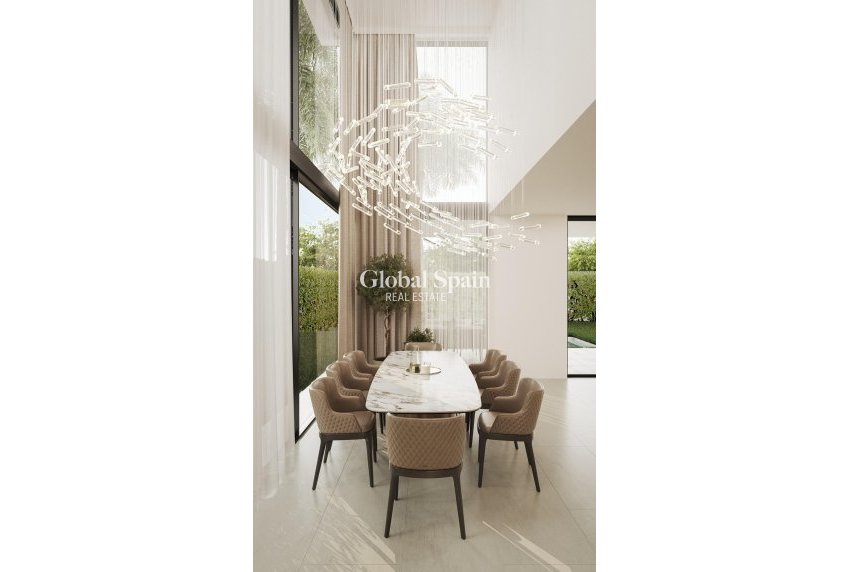 Nouvelle construction - VILLA -
MARBELLA - Siroko Beach