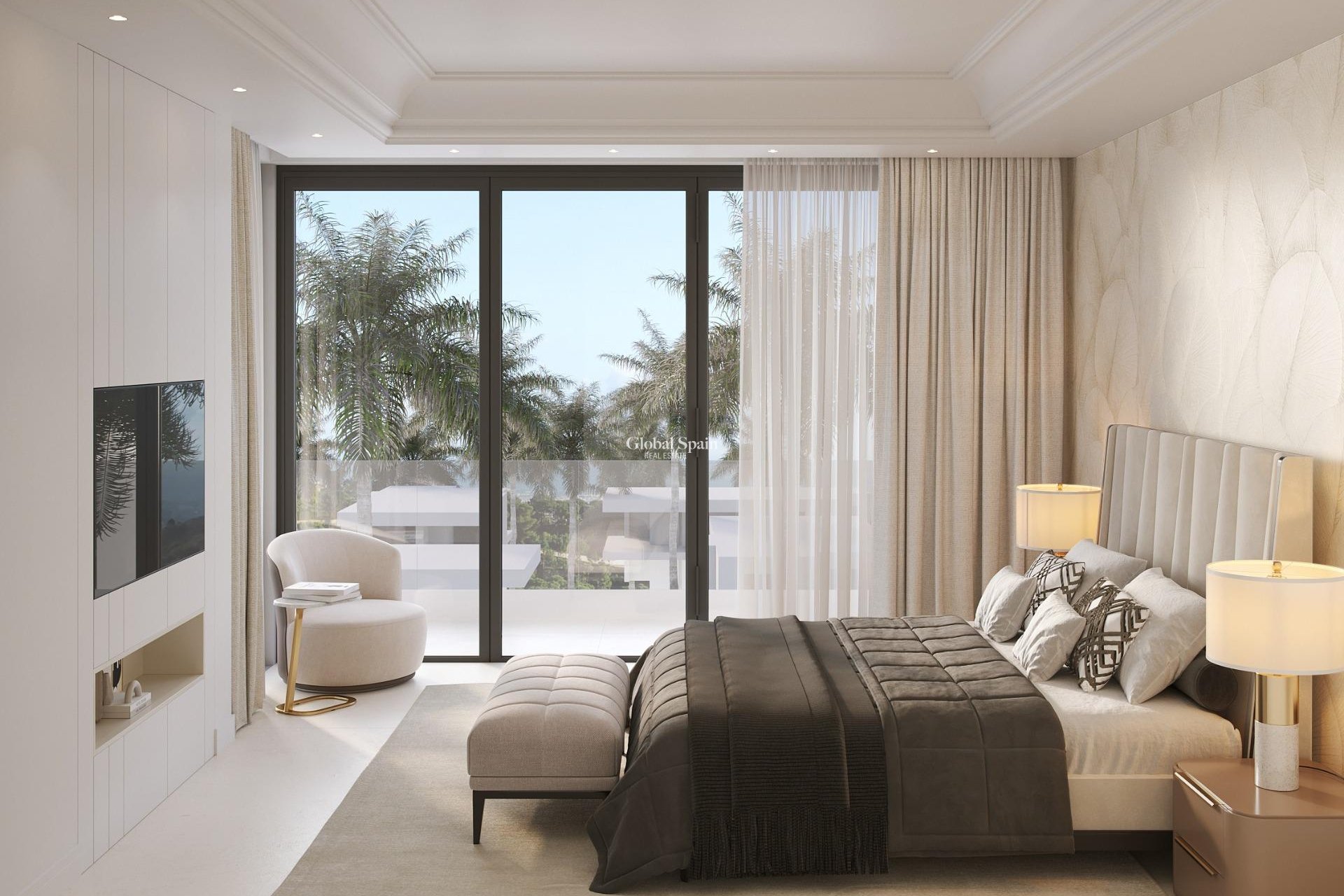 Nouvelle construction - VILLA -
MARBELLA - Siroko Beach