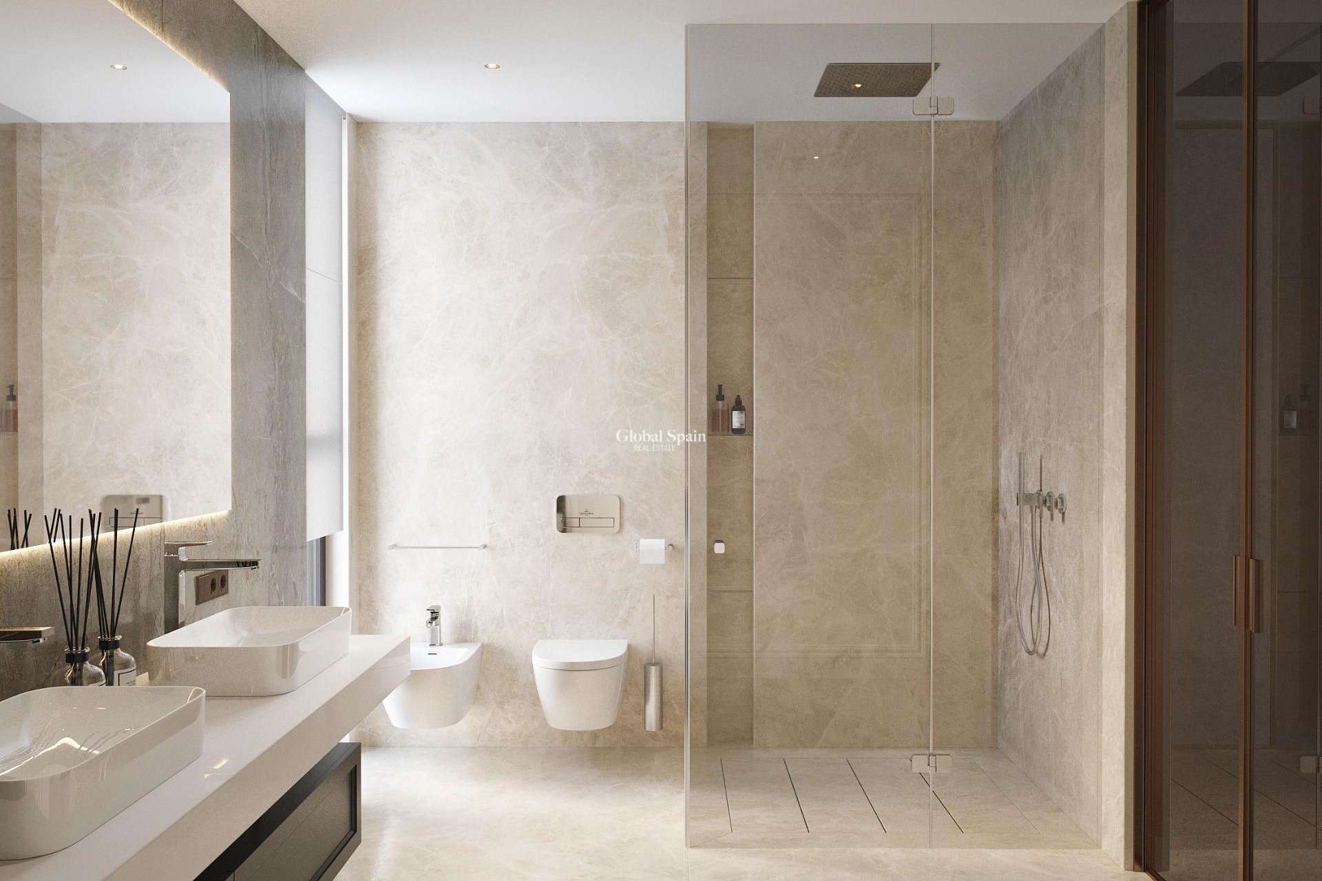 Nouvelle construction - VILLA -
MARBELLA - Siroko Beach