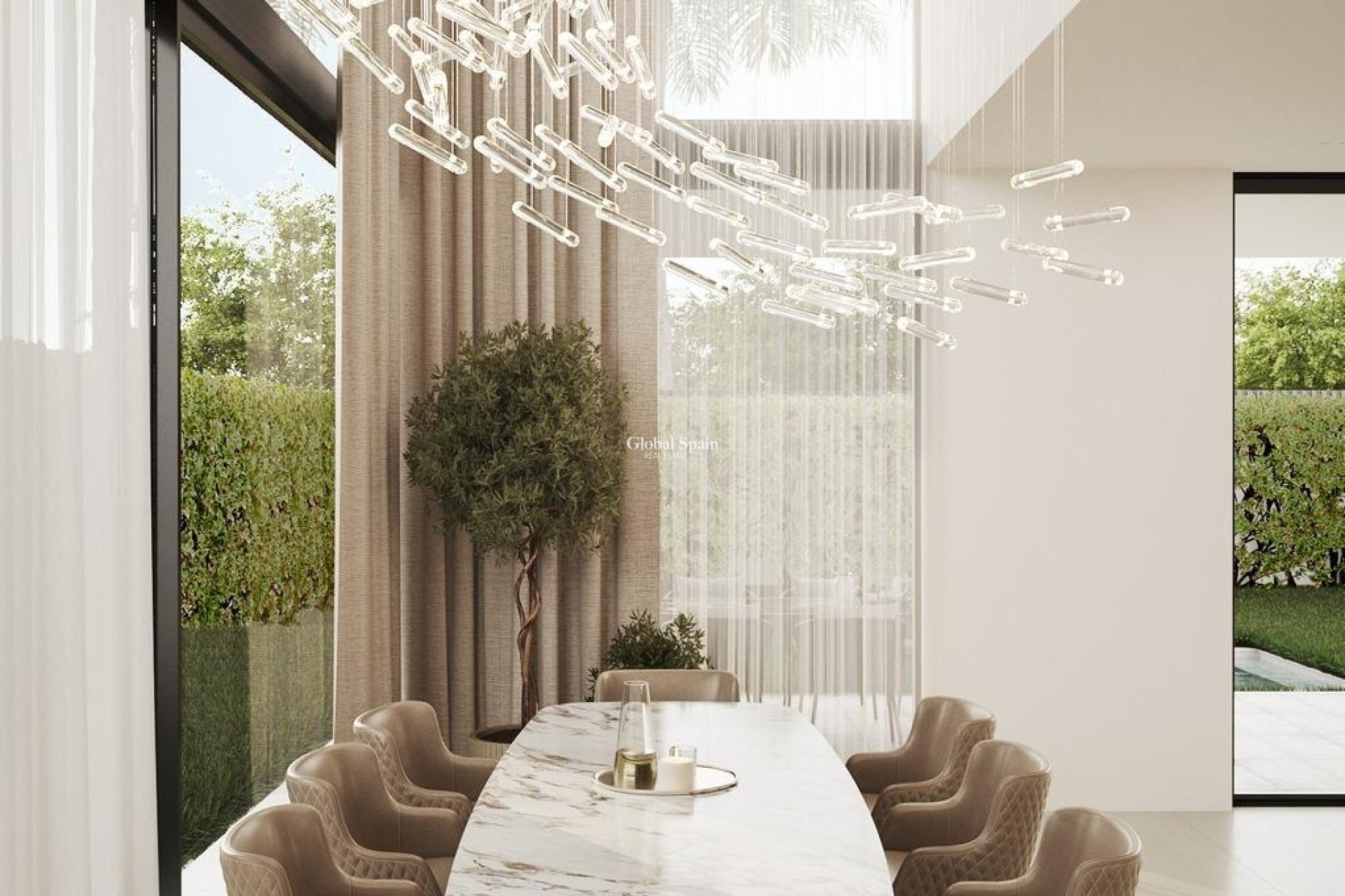 Nouvelle construction - VILLA -
MARBELLA - Siroko Beach