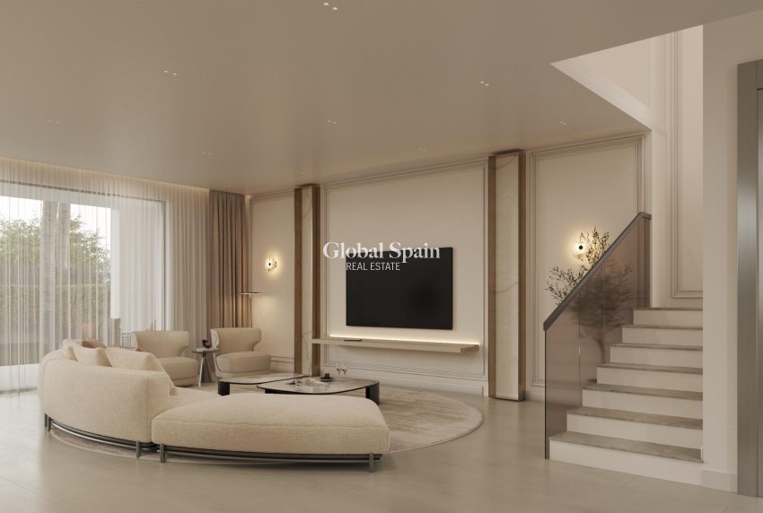 Nouvelle construction - Villa -
MARBELLA - Siroko Beach