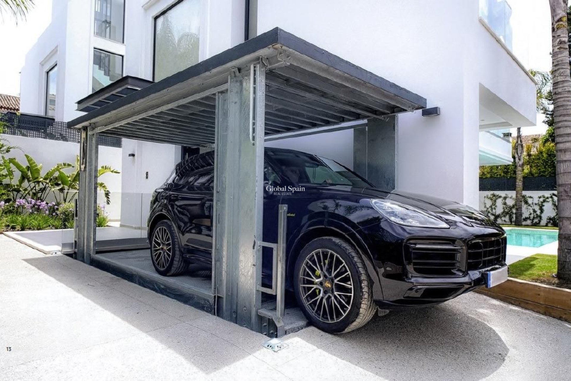 Nouvelle construction - Villa -
MARBELLA - The Golden Mile