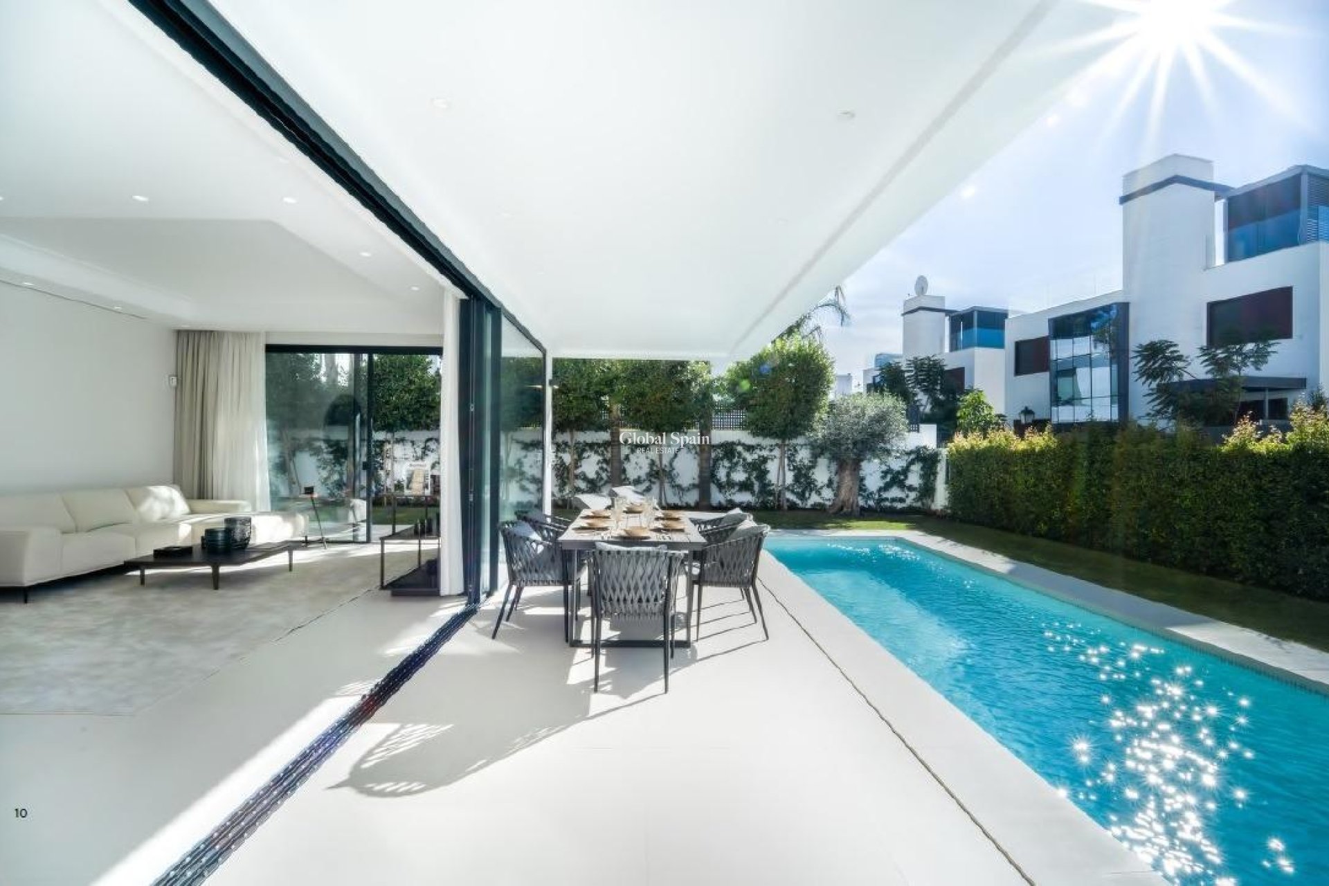 Nouvelle construction - VILLA -
MARBELLA - The Golden Mile