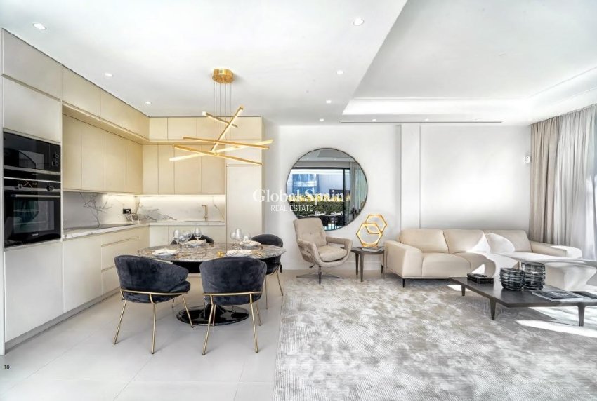 Nouvelle construction - VILLA -
MARBELLA - The Golden Mile