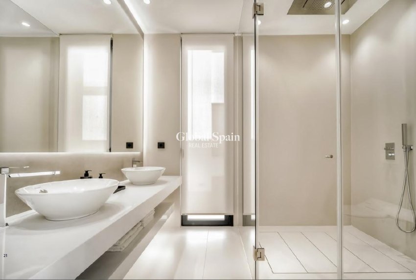 Nouvelle construction - VILLA -
MARBELLA - The Golden Mile