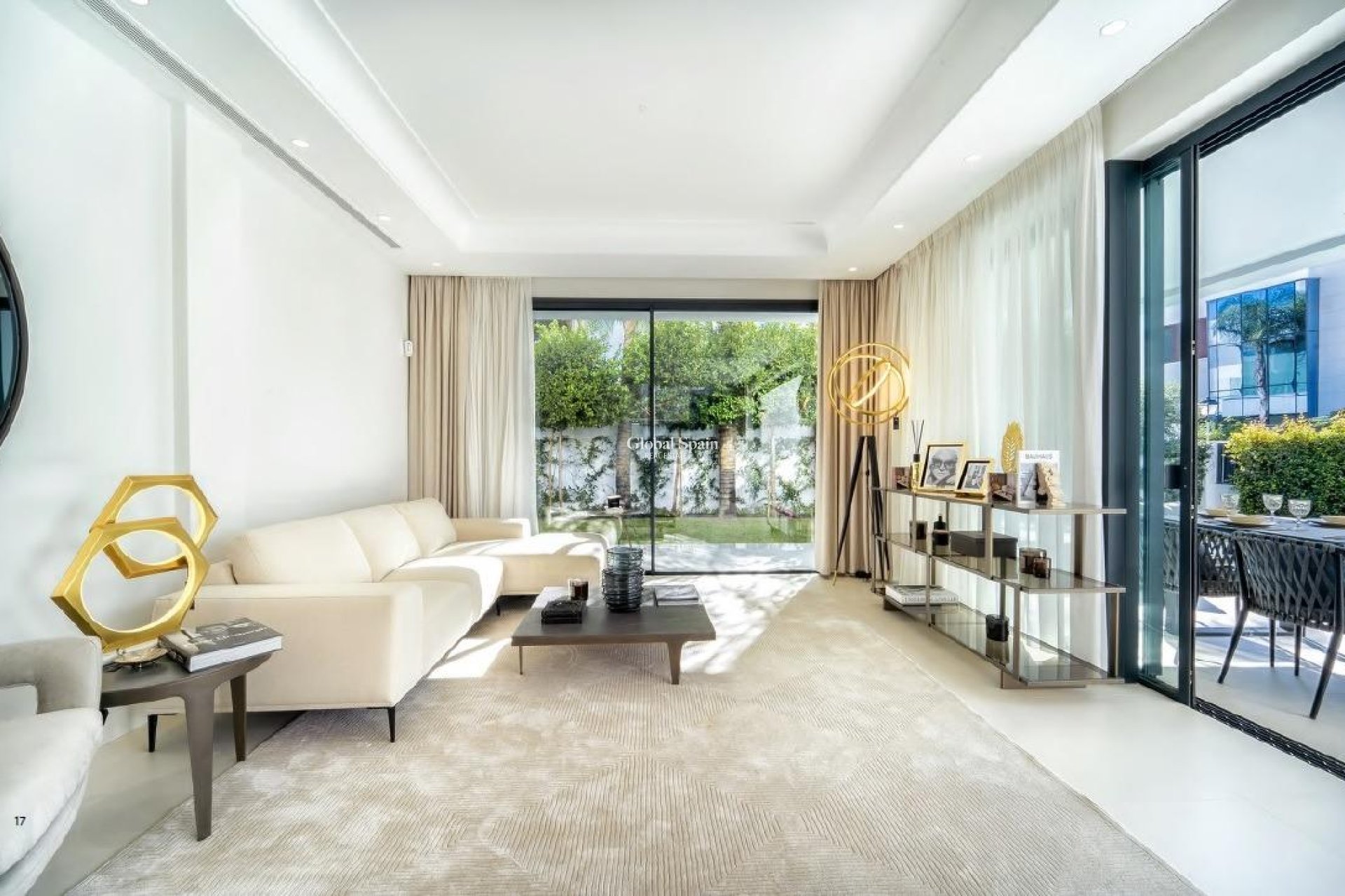 Nouvelle construction - Villa -
MARBELLA - The Golden Mile