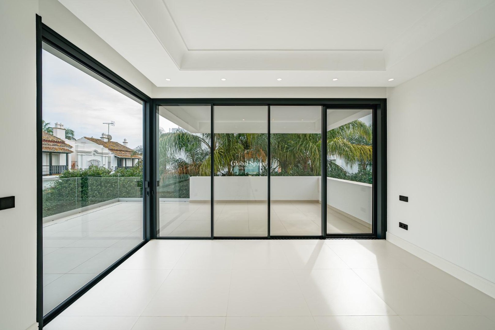 Nouvelle construction - Villa -
MARBELLA - The Golden Mile