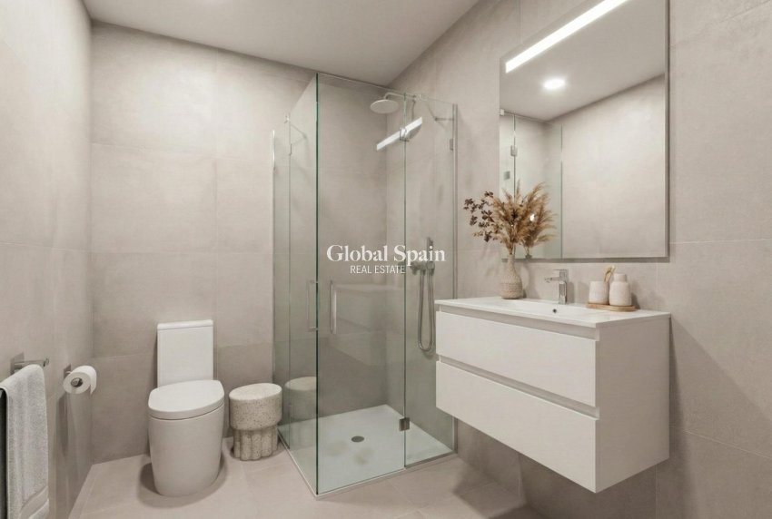 Nouvelle construction - VILLA -
MAZARRÓN - Camposol Golf