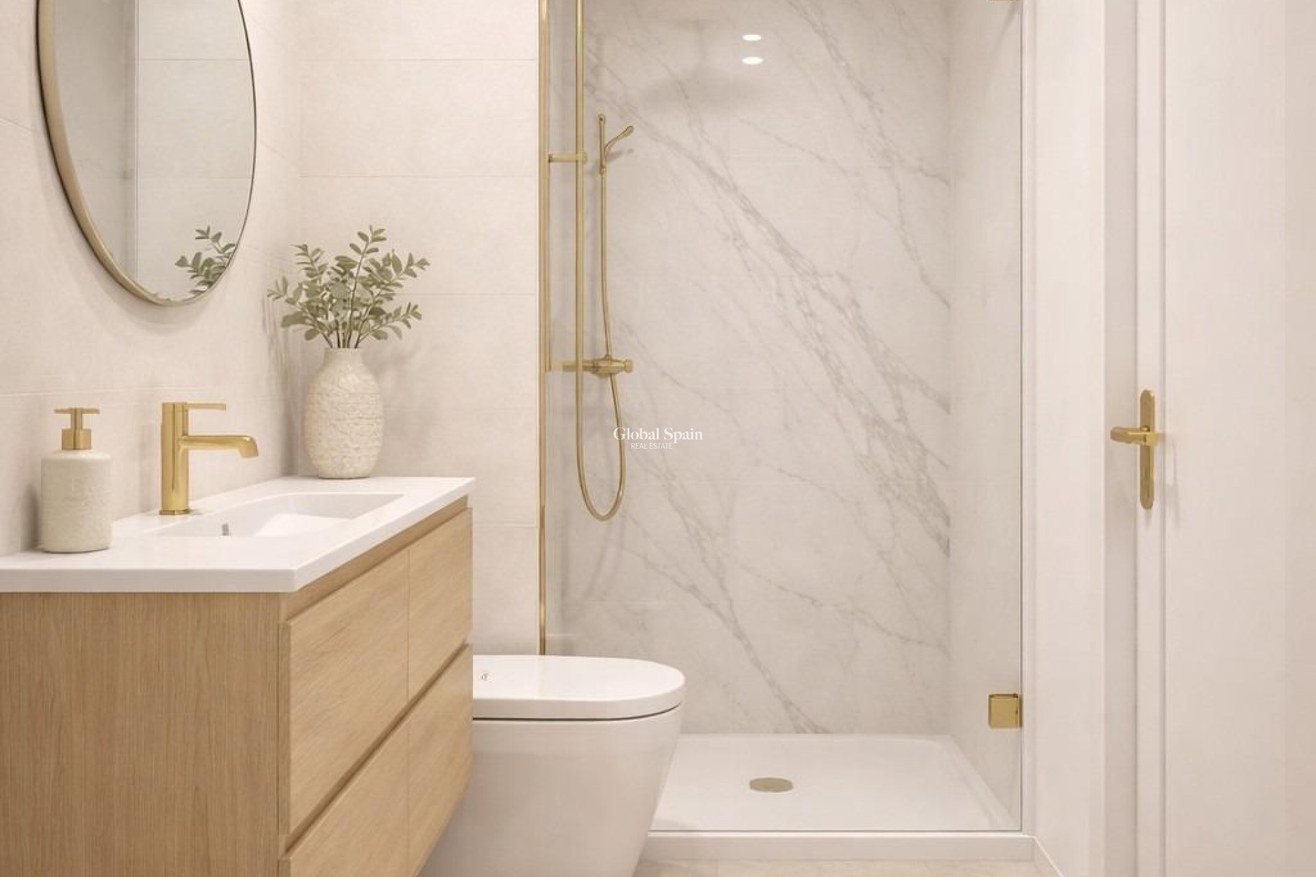 Nouvelle construction - VILLA -
MAZARRÓN - Country Club