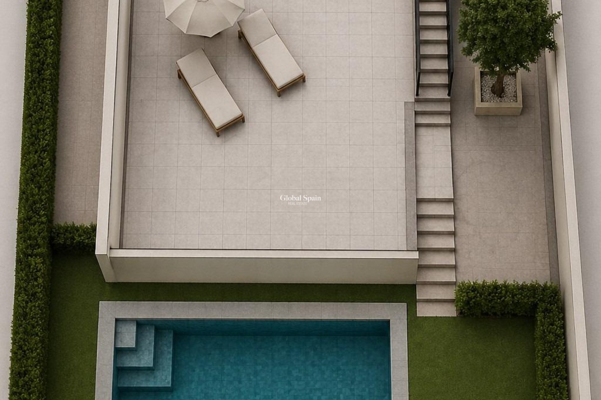 Nouvelle construction - VILLA -
MAZARRÓN - Country Club