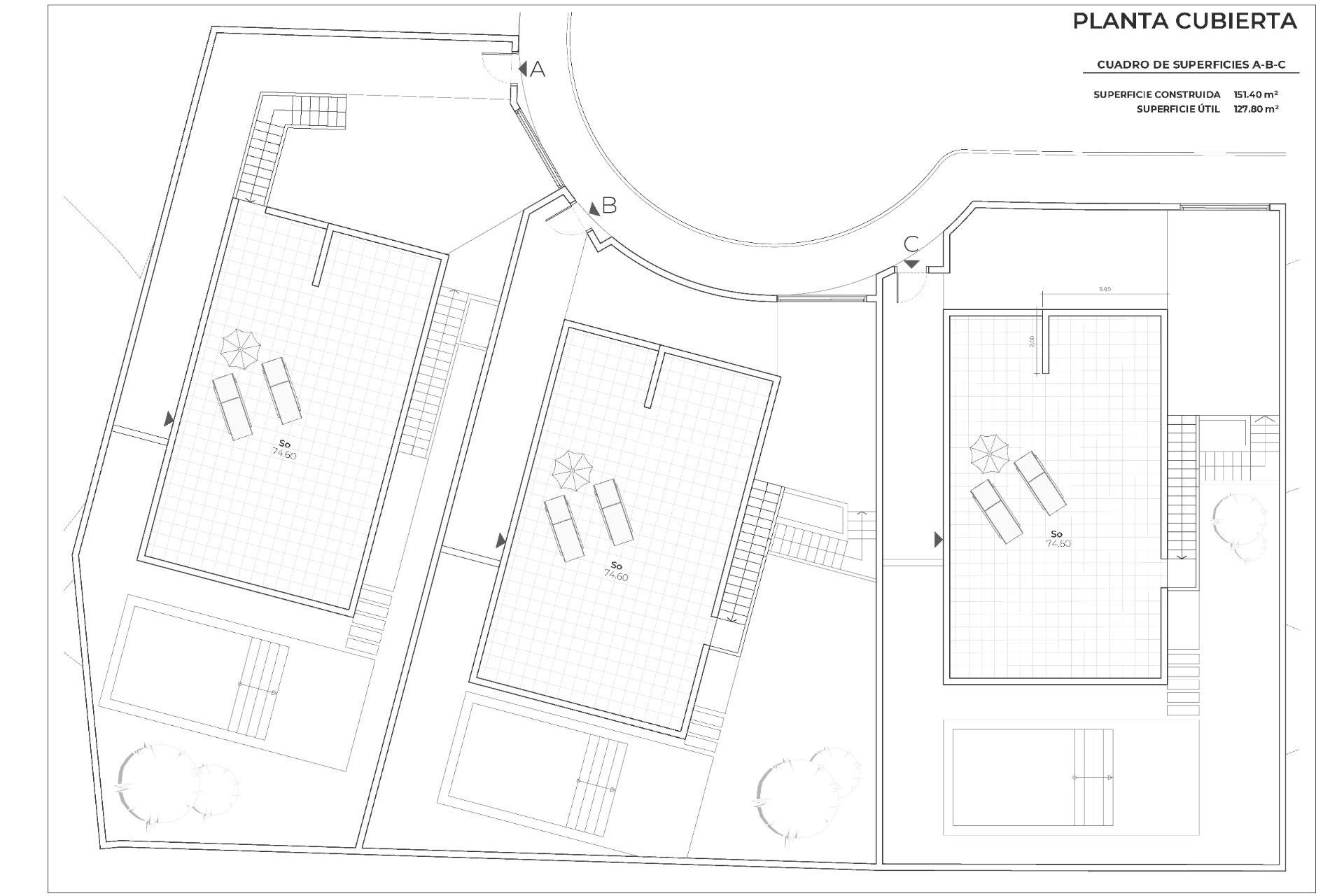 Nouvelle construction - VILLA -
MAZARRÓN - Country Club