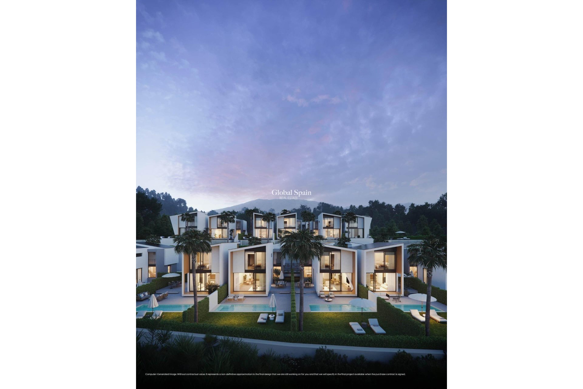 Nouvelle construction - VILLA -
Mijas - Calaburra - Chaparral