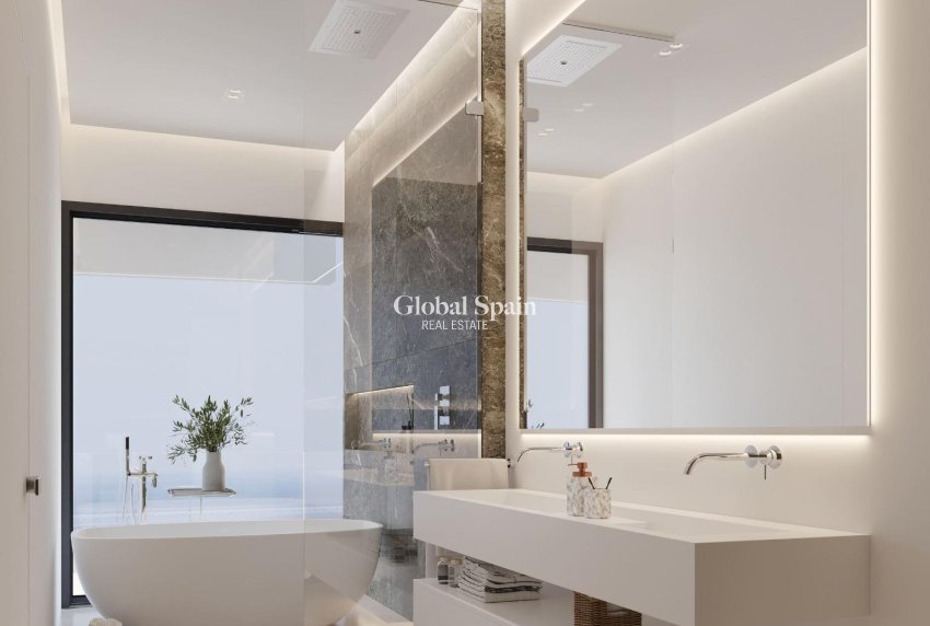 Nouvelle construction - VILLA -
MIJAS - Calahonda