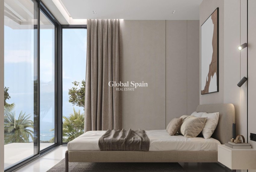 Nouvelle construction - VILLA -
MIJAS - Calahonda