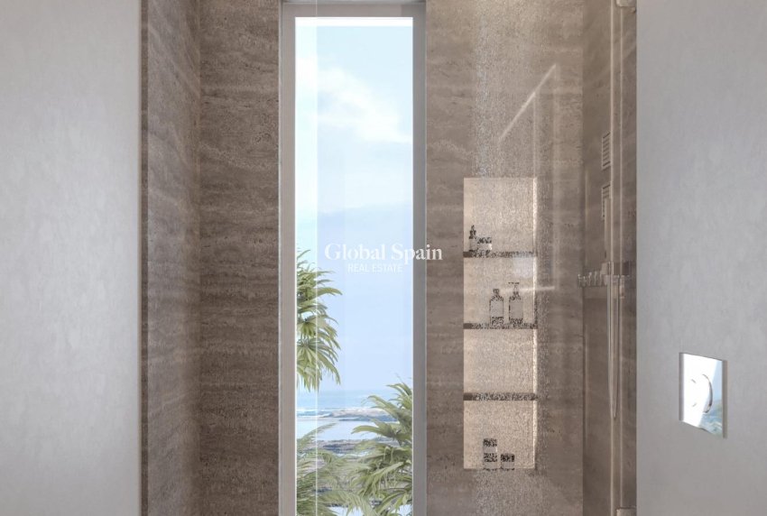Nouvelle construction - VILLA -
MIJAS - Calahonda